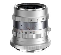 Thypoch Simera plein format 28mm f/1.4 pour monture Canon RF, argent