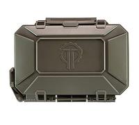 Thyrm DarkVault Comms Critical Gear Étui de Rangement étanche et Amovible pour téléphone Portable, GPS, Outils, fabriqué aux États-Unis