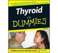 Thyroid For Dummies by Alan L. Rubin Rubin, Alan L. (Auteur)