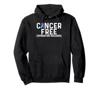 Thyroïde sans Cancer Non Incluse Sensibilisation aux survivants du Cancer Sweat à Capuche