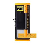 THYXGS Densitomètre Numérique Noir Et Blanc 0~4,5D, Densimètre De Transmission De Films, Ouverture Ф 2 Mm, Étalonnage Multipoint, avec Éclairage LED, pour Mesurer La Noirceur des Films