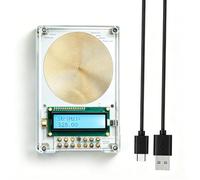 THYXGS Générateur D'ondes De Schumann 7,83 Hz, Fréquence Sinusoïdale, Fréquence Programmable, Plage Réglable De 0,1 Hz à 30 000 Hz, Précision De 99%, Prend en Charge 3 Formes d'onde