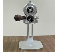 THYXGS Machine À Expresso À Pompe À Engrenages Et Pression Variable, 58 Mm, Pour L'extérieur. Rechargeable, Pression D'air Réglable De 0 À 15 Bars, Pour Une Extraction Continue