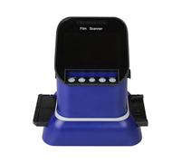 THYXGS Scanner Numérique De Films Et Diapositives, avec Grand Écran 4,3", Convertit Les Négatifs Et Diapositives 135/120/126/127 en JPEG Numérique, 22 Millions De Pixels, Numérisation Rapide