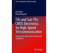 Thz And Sub-Thz Cmos Electronics For High-Speed Telecommunication