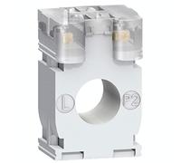 Schneider Electric Transformateur de courant PowerLogic METSECT5CC010 100/5A TI type CC Câble 21 mm