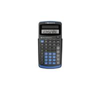 Calculatrice scientifique - TEXAS INSTRUMENTS - TI-30 ECO RS - Ecran LCD - Alimentation solaire - Couleur noire