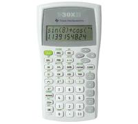 [TI-30X IIB] TEXAS INSTRUMENTS Calculatrice TI30X-IIB 82 x 155 x 19 mm Blanc