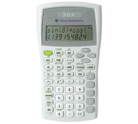 Texas Instruments TI-30XIIB calculatrice Poche Calculatrice scientifique Gris, Blanc