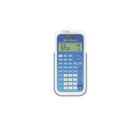 Texas Instruments Calculatrice Ti 34 Multiview – Blanc/Bleu