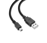 TI-84 Plus CE Chargeur USB Câble d'alimentation et de données pour calculatrice graphique Texas Instruments TI-84 Plus CE, CE Python, CE-T & CE-T Python, TI-Nspire CX Series