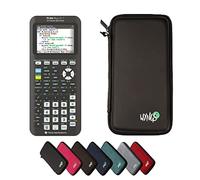 TI-84 Plus CE-T Python Edition + étui de protection + extension de garantie