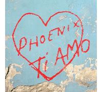 Phoenix – Ti Amo – Vinyle 12"