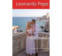 ti amo come si bestemmia: con verità ,con urgenza ,con pelle .