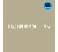 Ti Amo Come Un Pazzo-Light Blue Colored Vinyl [Import]