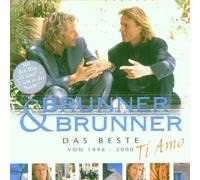 Ti Amo Das Beste Von 1996 2000 by Brunner & Brunner (2000-10-02)
