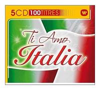 TI AMO ITALIA
