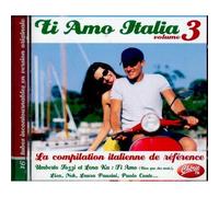 Ti Amo Italia 3 - European Import