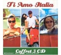 Ti Amo Italia - Boxed 3 Cd