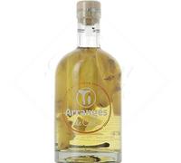 TI ARRANGÉ DE CED - Rhum Arrangé - Ananas Victoria - Bouteille 70cl
