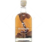 Ti Arrangés De Ced Rhum - Kumquat Café Â- Format 70 cl