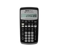 TI BAII Plus Financial Calculator BAII /FRM Financial Accounting CFA Examination Financial Clear Calculator