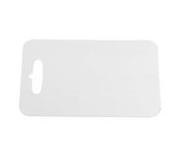 TI Boîte à découper double face, planche à découper en métal épaissi, cuisine pour les légumes Pâte à viande, préparation de nourriture à gratter non absorbante (Petit (besoin de 2 batterie 3A, non