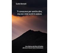 Ti conoscevo per sentito dire, ma ora i miei occhi ti vedono: Una rilettura del libro di Giobbe alla luce di alcuni testi di letteratura