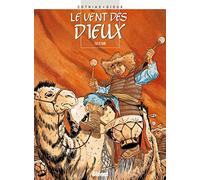 Patrick Cothias – Ti-Fun, tome 8 : Le Vent des dieux – Cartonné