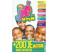 Ti je kreyol numero 2 - Didyer Mannette - Neg Mawon - broché - Méthode de langue