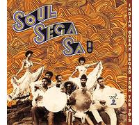 Ti l'Afrique - Indian Océan Segas from the 70'S, Vol 2