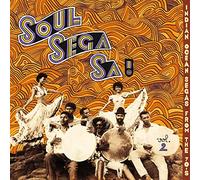 Ti l'Afrique - Indian Océan Segas from the 70'S. Vol 2 (Vinyl)