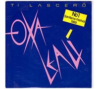 Ti lascero (#1 San Remo 1989, & Fausto Leali) / Vinyl single [Vinyl-Single 7'']