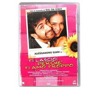 Ti Lascio Perche' Ti Amo Troppo Dvd