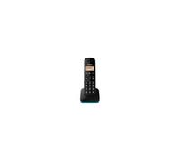 Téléphone analogique/DECT KX-TGB610JT avec identification de l'appelant Noir, Bleu