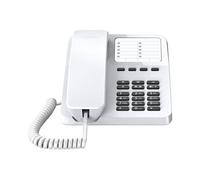 Tï¿½lï¿½phone de bureau mural analogique DESK 400 blanc
