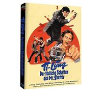 Ti Lung - Der tödliche Schatten des Mr. Shatter NR. 46 - Mediabook - Cover A