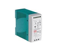 TI-M6024 - Alimentation électrique (montable sur rail DIN) - CA 100-240 V - 60 Watt - Conformité TAA - pour TRENDnet TI-F11SFP, TI-G160i-M, TI-G50,