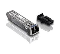 TRENDnet TI-MGBS40 - Module transmetteur SFP (mini-GBIC) - 1GbE - 1000Base-LX - mode unique LC - jusqu'à 10 km - 1310 nm - Conformité TAA G