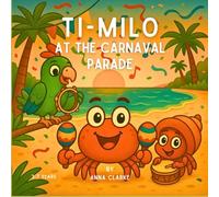 Ti-Milo at the carnaval parade