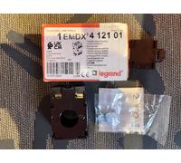TI ou TRANSFORMATEUR DE COURANT LEGRAND EMDX3 412101 rapport transf 50/5Ampères