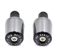 Ti Poignées De Guidon De Vélo De Route Et Vtt, 1 Paire, Accessoires De Moto, Bouchon D'extrémité De Barre, Curseur De Prise De Contrepoids De Guidon 7/8 ''22mm ""Nipseyteko