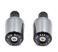 Ti Poignées Universelles Pour Guidon De Moto, 7/8 Pouces, Bouchons Anti-Vibrations, 8 Couleurs Au Choix, Livraison Gratuite ""Nipseyteko