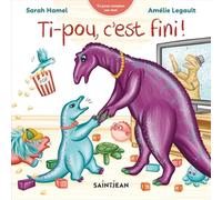 Ti-pou, c'est fini !