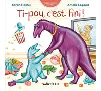 Ti-pou, c'est fini !