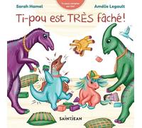 Ti-Pou Est Très Fâché !