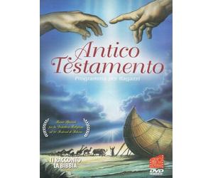 Ti racconto la Bibbia-Antico Testamento [Import]