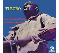 Ti Roro and His Voodoo Drums