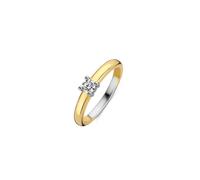 Ti Sento Milano 12212ZY/56 - Bague pour dames