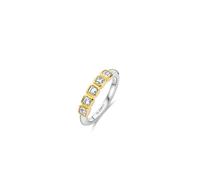 Ti Sento Milano 12327ZY - Bague femme - 54 est une taille 17.25